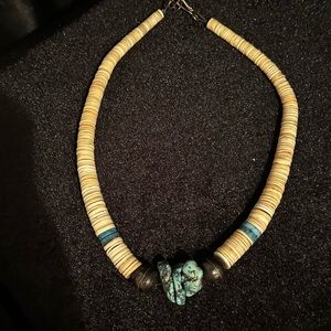 Turquoise necklace